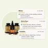 Středomořský SMART set - Omega-3 90cps + Kurkumin 90cps + Chaga tinktura 100ml Hrotlife