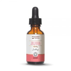 Jojobový olej Wooden Spoon 30 ml Jojobový olej Wooden Spoon 30 ml
