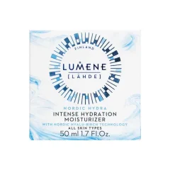 Intenzíven hidratáló Lumene arckrém 50ml