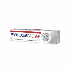 Zubná pasta White Parodont Active 75 ml