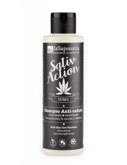 Šampón proti vypadávaniu vlasov pre pánov BIO La Saponaria 150 ml Šampón proti vypadávaniu vlasov pre pánov BIO La Saponaria 150 ml