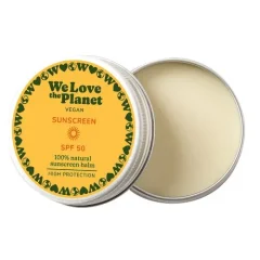 Krem do opalania SPF50 We love the planet 35g