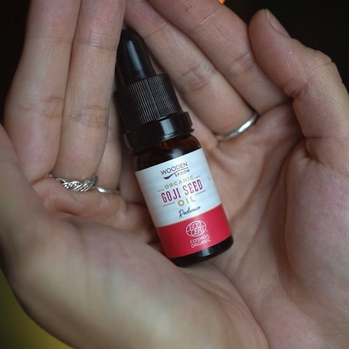 Goji olej Wooden Spoon 10ml