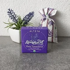 Maseczka do włosów z lawendą Alteya Organics 40ml