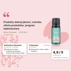 Olejek eteryczny Labdanum Venoc 10 ml, ocena sklepu na Heurece Olejek eteryczny Labdanum Venoc 10 ml, ocena sklepu na Heurece