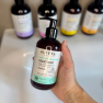 Tekuté mydlo Citrus a Mäta Alteya Organics 500 ml