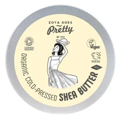 Bambusbutter kaltgepresst Zoya Goes Pretty 90g