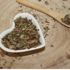 Medvedica lekárska - list narezaný - Arctostaphyllos uva-ursi - Folium uvae ursi
