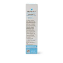 Organická gélová zubná pasta pre citlivé zuby Officina Naturae 75ml