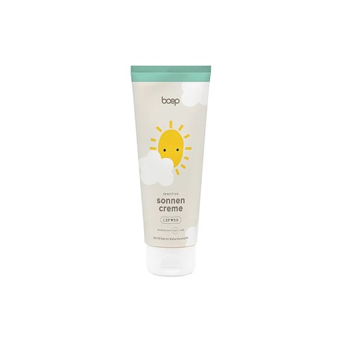 Přírodní opalovací krém sensitive spf 50 Boep 100ml