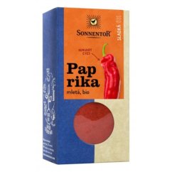 Paprika sladká bio Sonnentor 50 g Paprika sladká bio Sonnentor 50 g