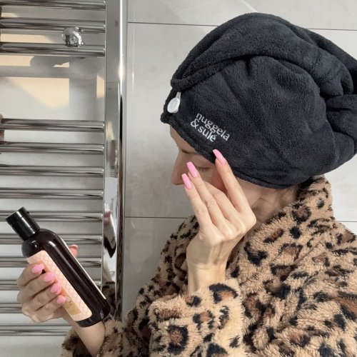 Hair towel Nuggela & Sulé
