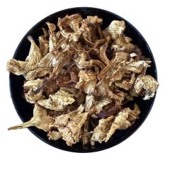 Echter Pfifferling - getrocknet, 1. Qualitätsklasse - Cantharellus cibarius Emerosa