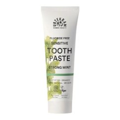 Zubná pasta mäta sensitive Urtekram 75ml