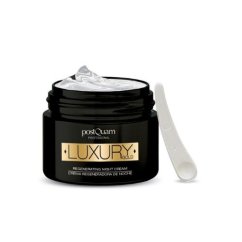 Luxusní regenerační noční krém s 1% zlata postQuam 50ml