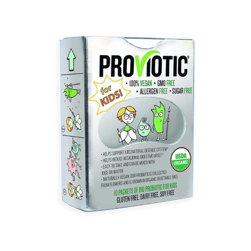 ProViotic pre deti vegánske probiotikum 10 sáčkov