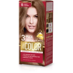 Farba do włosów - słodki karmel nr16 Aroma Color