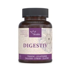 Digestif Serafin 90 kapslí