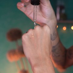 Kamelienöl Wooden Spoon 30 ml