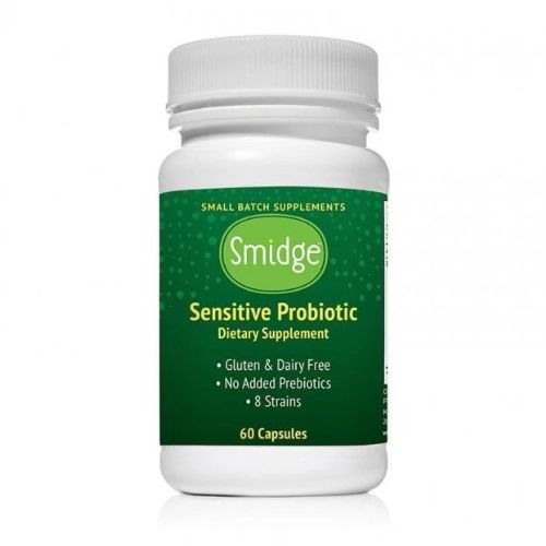 Probiotyki Sensitive Probiotic Smidge 60 kapsułek