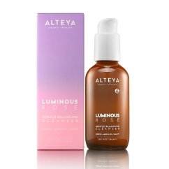 Jemne harmonizujúce pleťové mlieko Luminous Rose Alteya Organics 120ml Jemne harmonizujúce pleťové mlieko Luminous Rose Alteya Organics 120ml