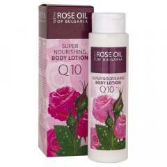 Balsam do ciała z Q10 z olejkiem różanym 230 ml Biofresh