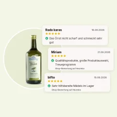 Natives Olivenöl extra Bio MANI 1L