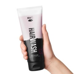 Šampón na vlasy Becky Blossom Angry Beards 230ml Šampón na vlasy Becky Blossom Angry Beards 230ml