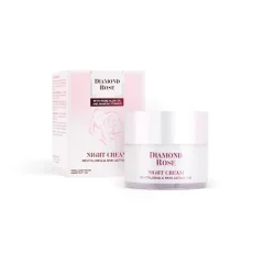 Revitalizačný nočný krém Diamond Rose Biofresh 50 ml