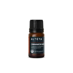 Olej zo škorice cejlónskej (kôra) 100% Bio Alteya 5 ml Olej zo škorice cejlónskej (kôra) 100% Bio Alteya 5 ml