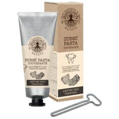 Zahnpasta Aktivkohle Natava 80g