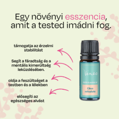 Venoc Vérnarancs illóolaj 10 ml
