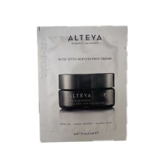 Pleťový krém proti starnutiu Bio Damascena Alteya Organics 2ml