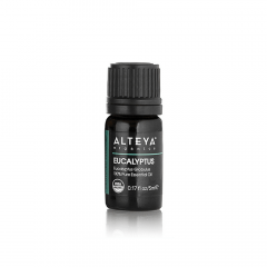 Eukaliptusowy olej 100% Bio Alteya 5 ml
