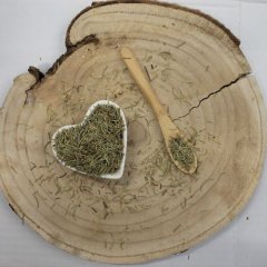 Cięte liście rozmarynu - Rosmarinus officinalis herba cs.