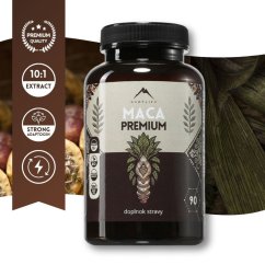 Maca peruánská Hrotlife 90 kapslí