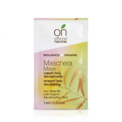 Vyhlazující maska na vlasy Maschera Officina Naturae 7ml vzorek