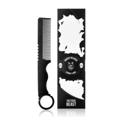 Beard and mustache comb Combat comb Angry Beards Beard and mustache comb Combat comb Angry Beards
