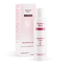 Šampon na vlasy 3v1 Diamond Rose Biofresh 200 ml