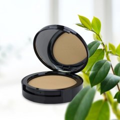 HD Bamboo púder na zjednotenie pleti Emani 12g