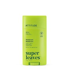Natürliches Deodorant Attitude Birne & Amber 75 g Natürliches Deodorant Attitude Birne & Amber 75 g