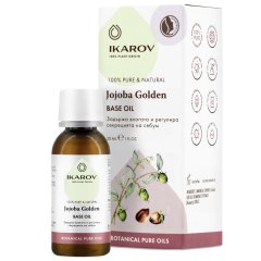 Jojobový olej Ikarov 30ml Jojobový olej Ikarov 30ml