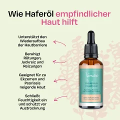 Haferöl Venoc 50ml