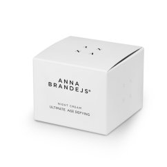 Ultimate age defying nočný krém ANNA BRANDEJS 50ml Ultimate age defying nočný krém ANNA BRANDEJS 50ml