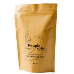 Salz aus dem Toten Meer Salztherapie 2,5kg