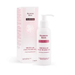 Oczyszczający żel micelarny Diamond Rose Biofresh 150 ml Oczyszczający żel micelarny Diamond Rose Biofresh 150 ml
