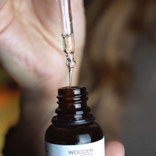 Perilový olej Wooden Spoon 30 ml