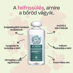Fehér Rózsa Rózsavíz Alteya Organics 500 ml