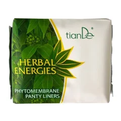 TianDe daily pads Energy of herbs 20 pcs