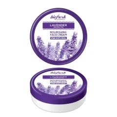 Vyživujúci pleťový krém s organickým levanduľovým olejom Lavender 100ml Vyživujúci pleťový krém s organickým levanduľovým olejom Lavender 100ml